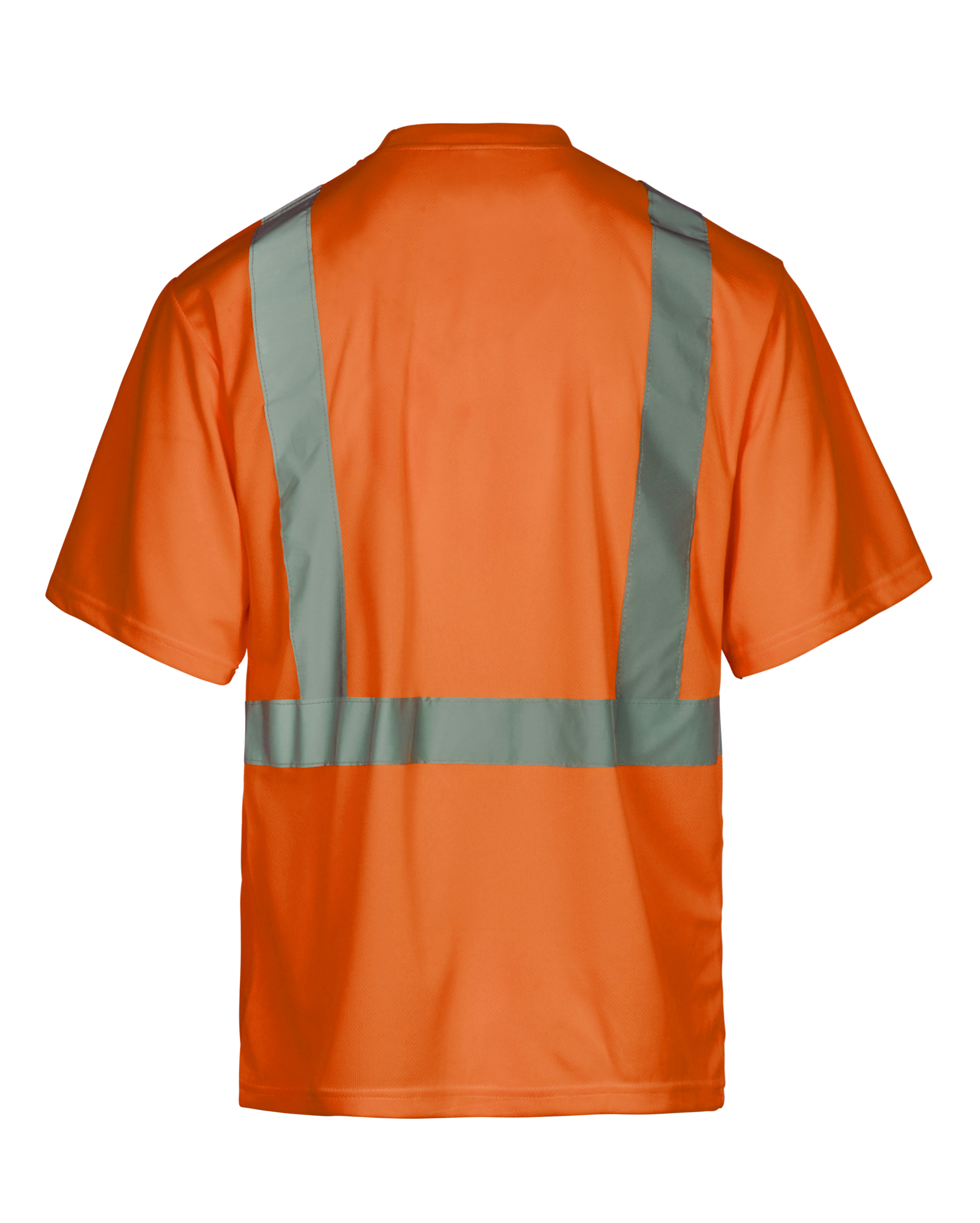 Picture of Max Apparel MAX402 Class 2 T-shirt, Safety Orange